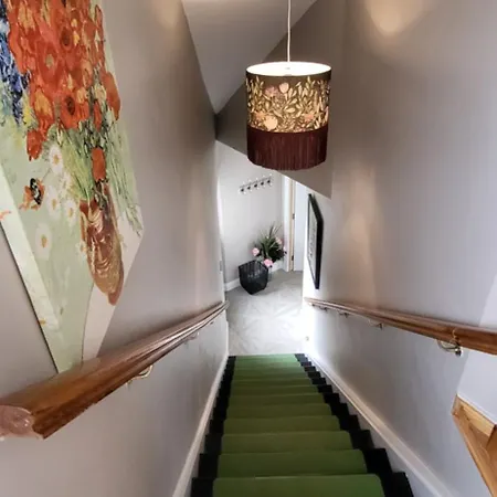 Сasa de vacaciones The Folly Minutes From Centre R95ryc8 *