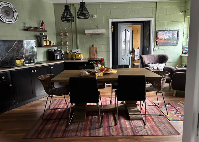 Casa de Férias The Folly Minutes From Centre R95ryc8 Kilkenny