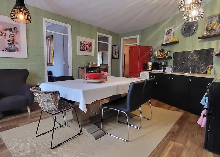 The Folly Minutes From Centre R95ryc8 Casa de Férias *